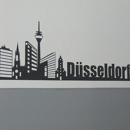 Residenz Hotel Eurostar Düsseldorf Extérieur photo
