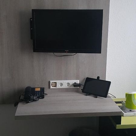 Residenz Hotel Eurostar Düsseldorf Extérieur photo