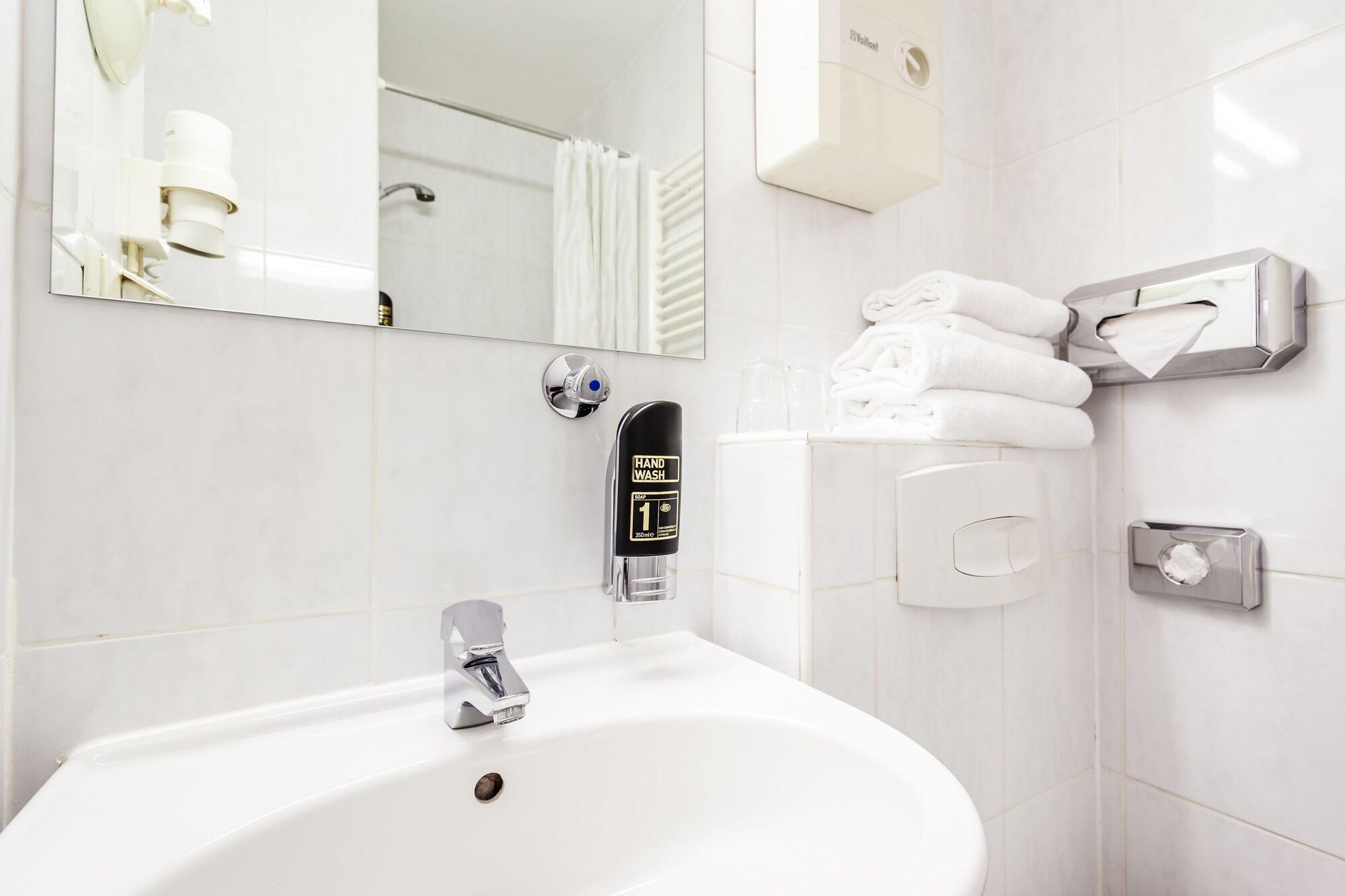 Residenz Hotel Eurostar Düsseldorf Extérieur photo