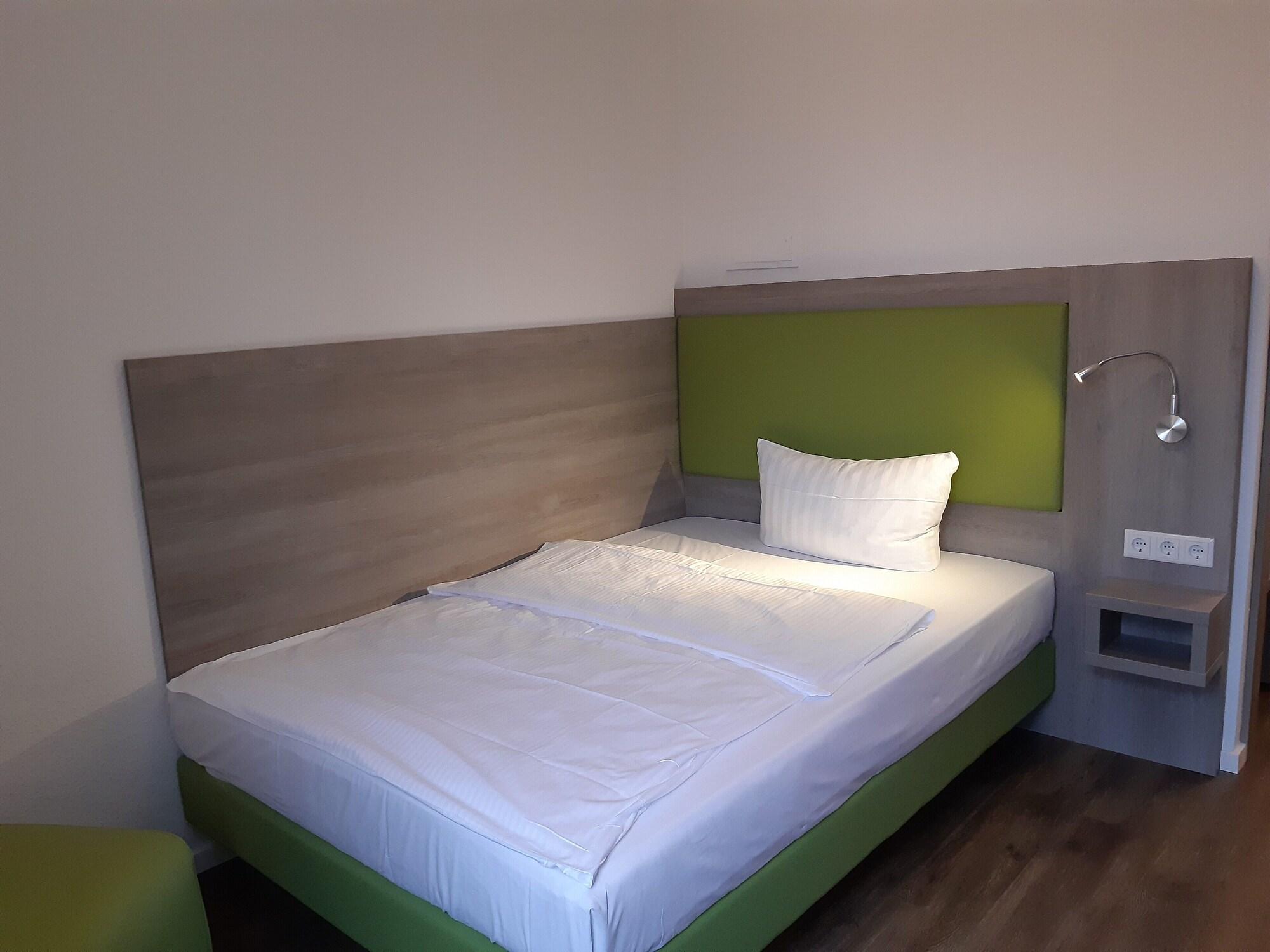Residenz Hotel Eurostar Düsseldorf Extérieur photo