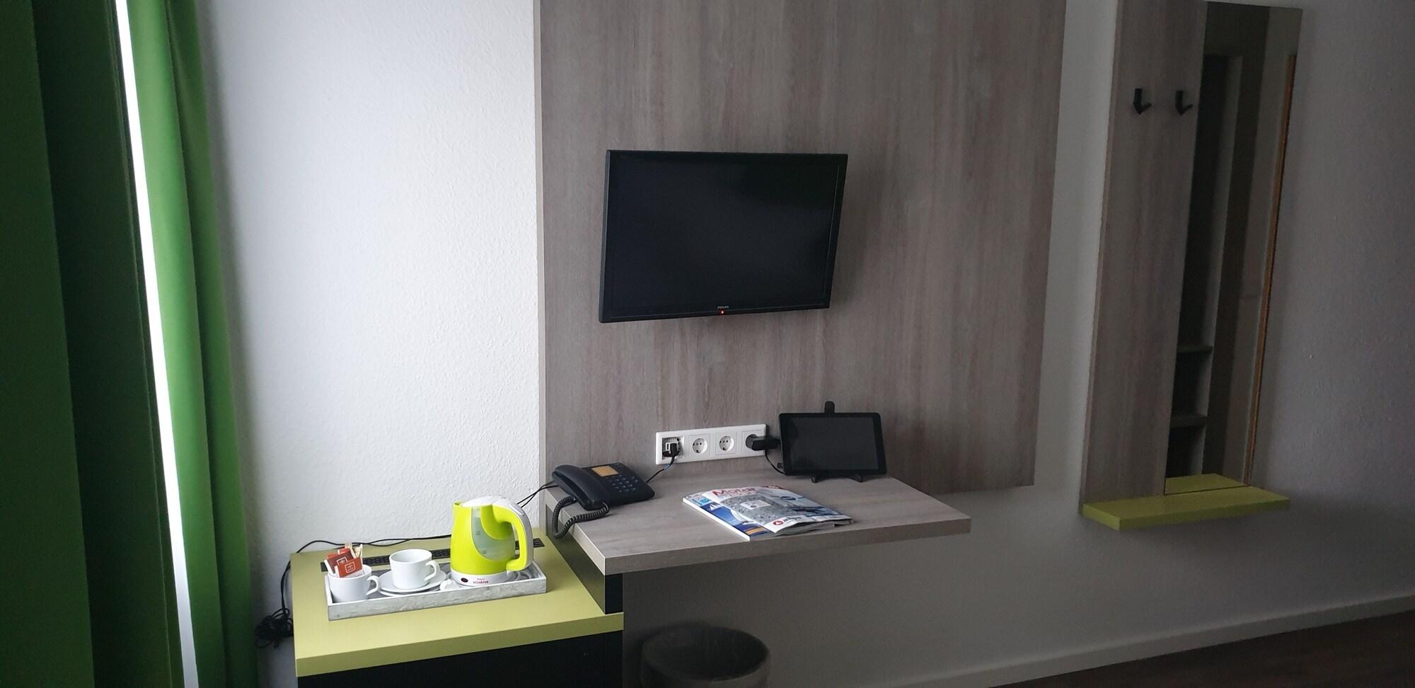 Residenz Hotel Eurostar Düsseldorf Extérieur photo