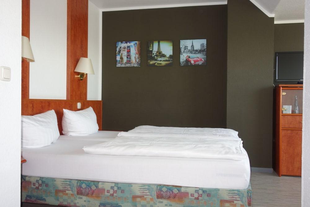 Residenz Hotel Eurostar Düsseldorf Extérieur photo
