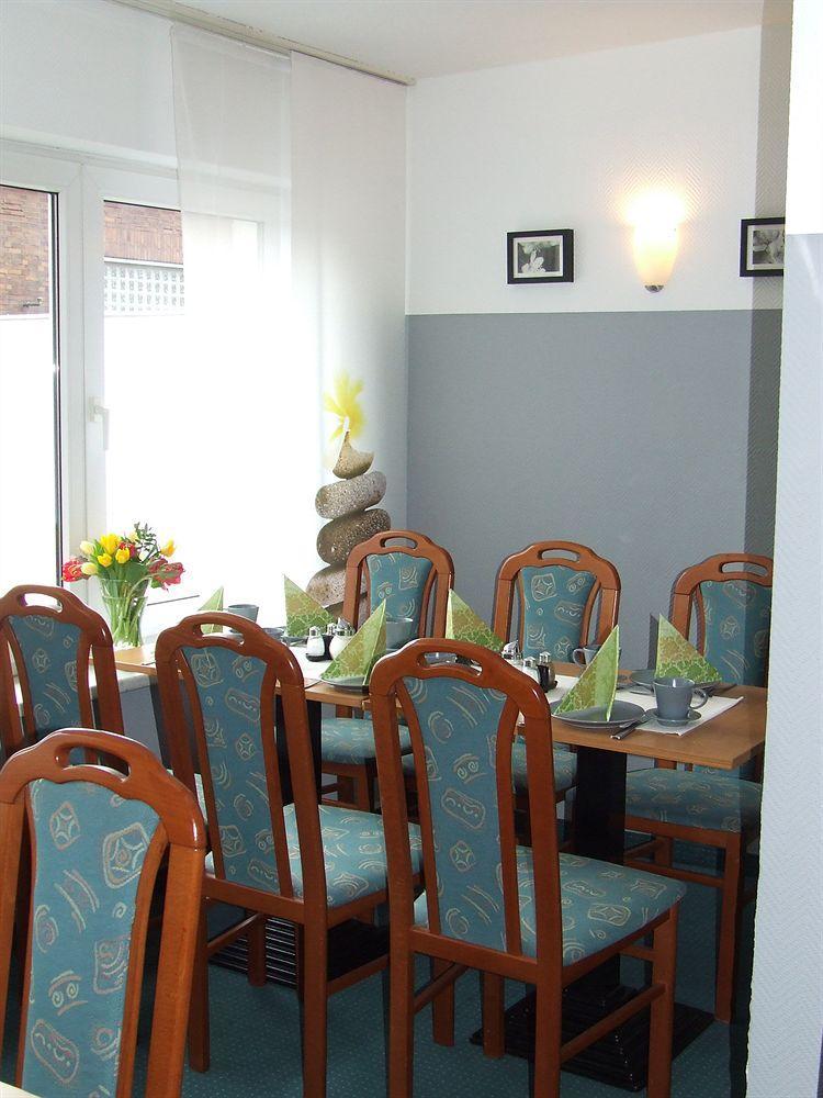 Residenz Hotel Eurostar Düsseldorf Extérieur photo