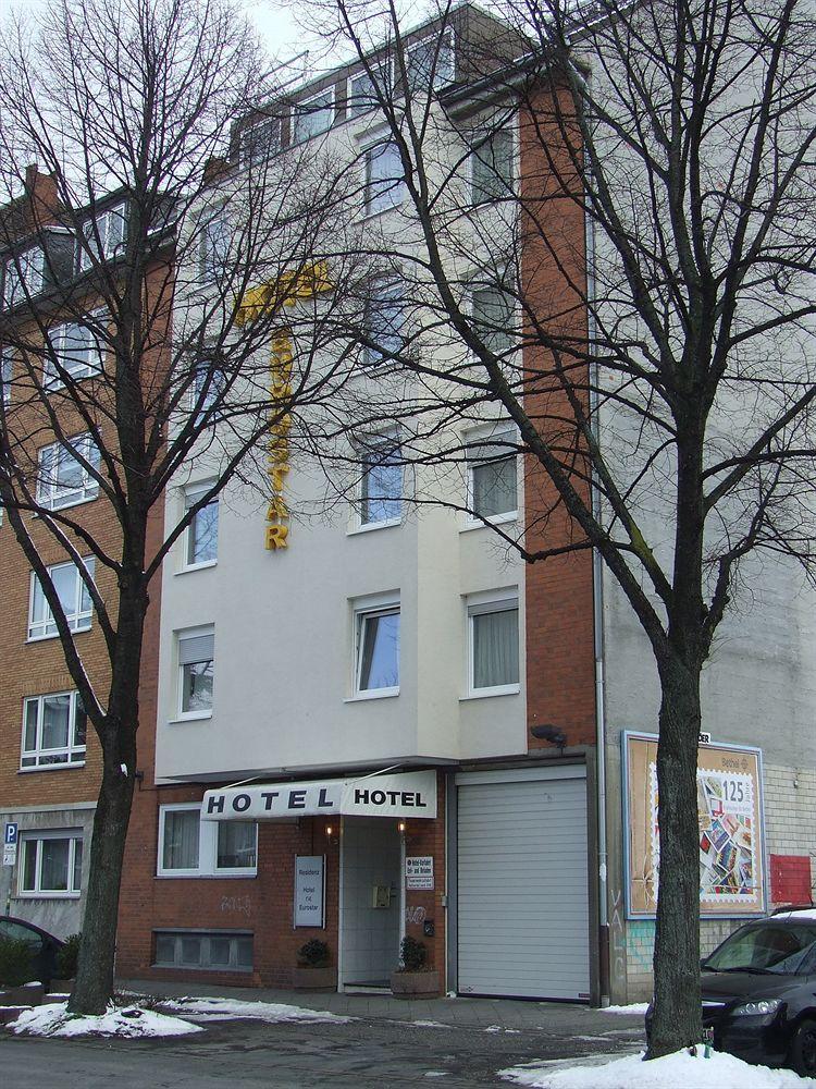Residenz Hotel Eurostar Düsseldorf Extérieur photo