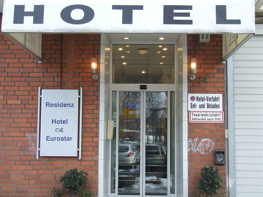 Residenz Hotel Eurostar Düsseldorf Extérieur photo