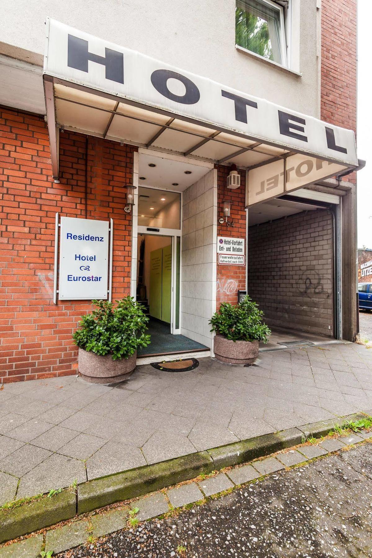 Residenz Hotel Eurostar Düsseldorf Extérieur photo