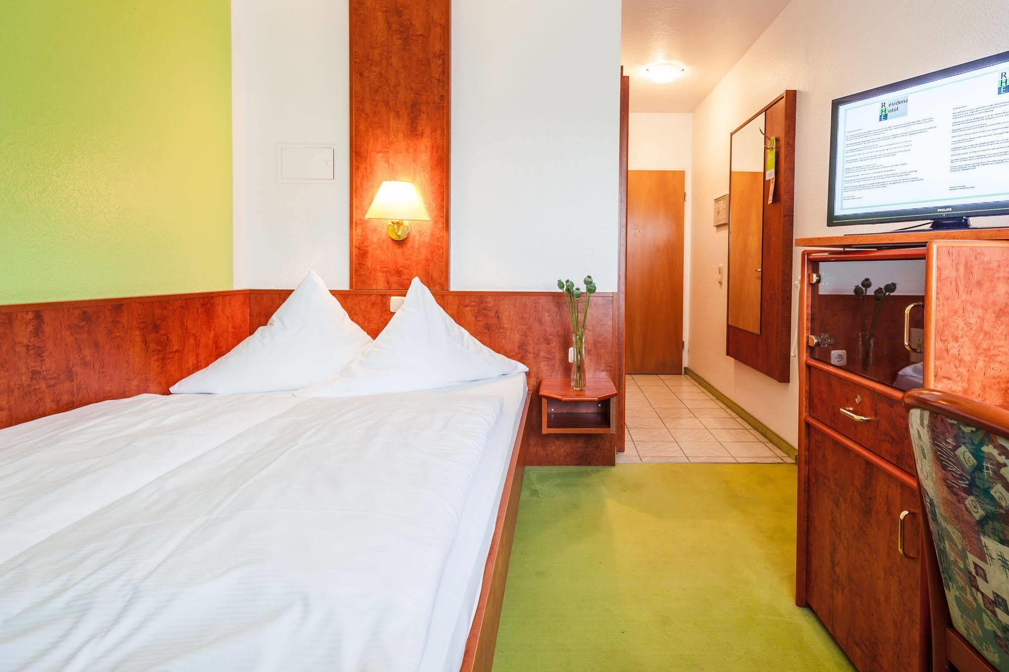 Residenz Hotel Eurostar Düsseldorf Extérieur photo