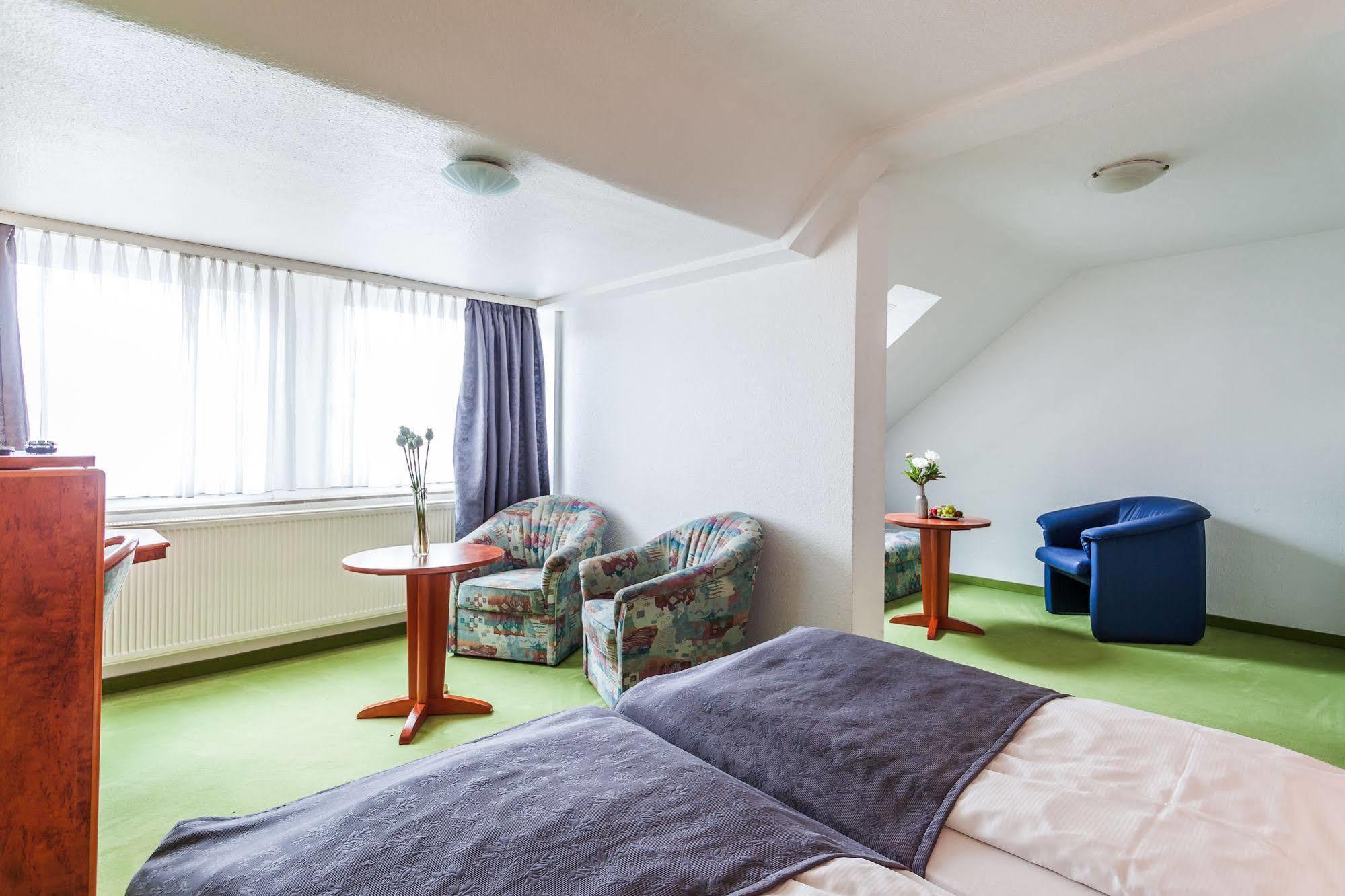 Residenz Hotel Eurostar Düsseldorf Extérieur photo