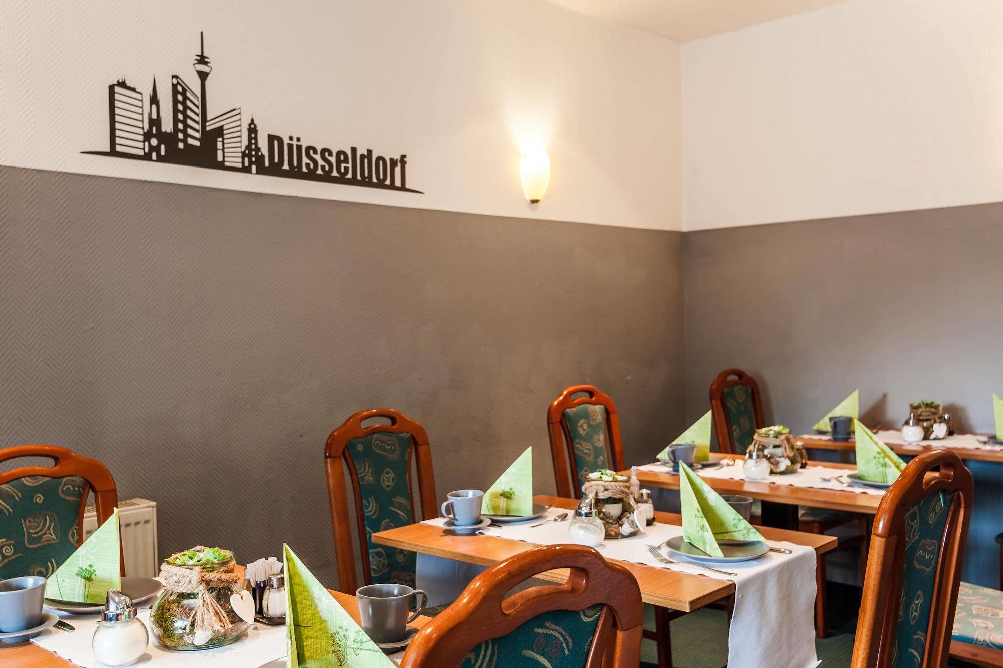Residenz Hotel Eurostar Düsseldorf Extérieur photo
