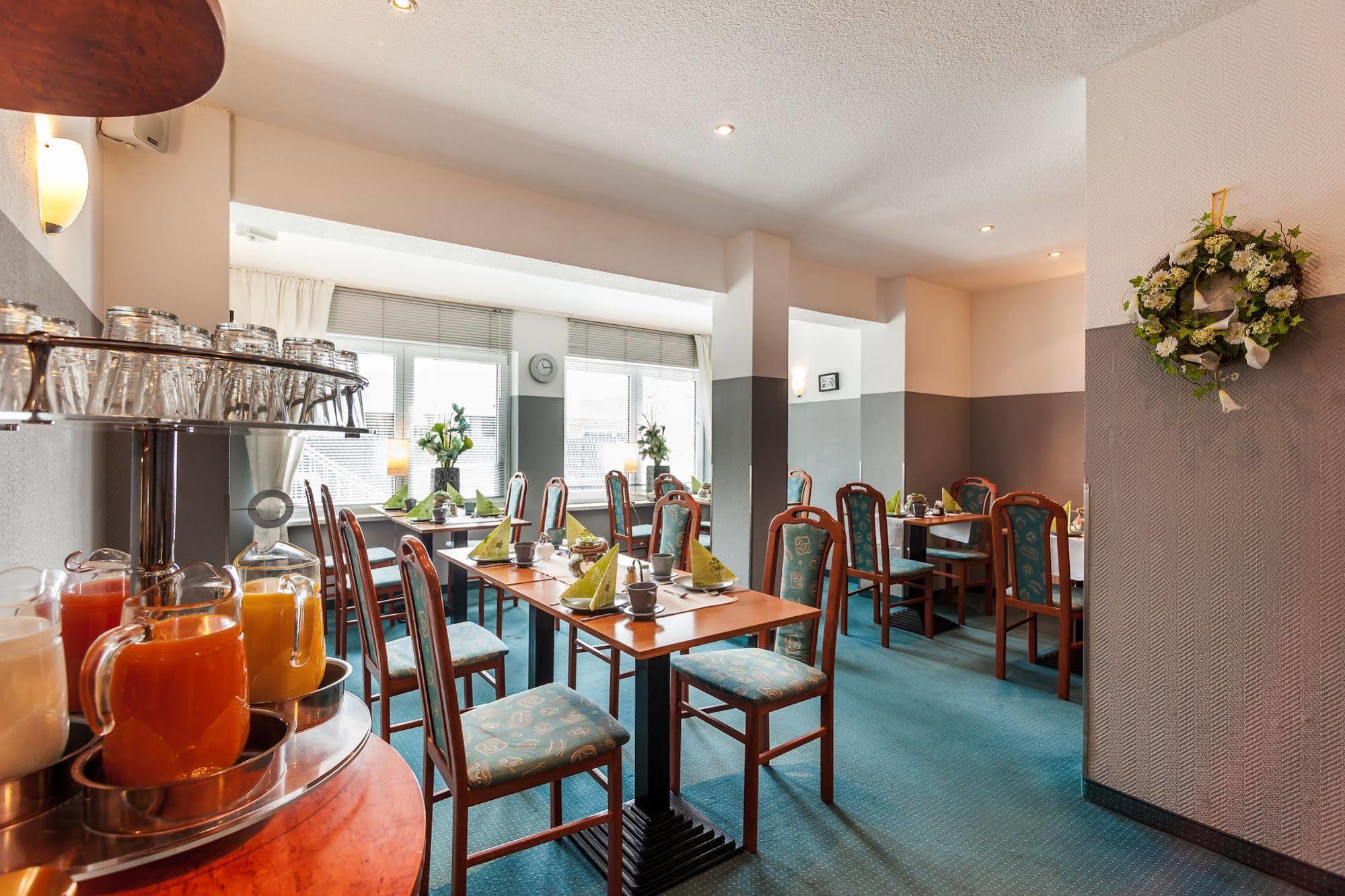Residenz Hotel Eurostar Düsseldorf Extérieur photo