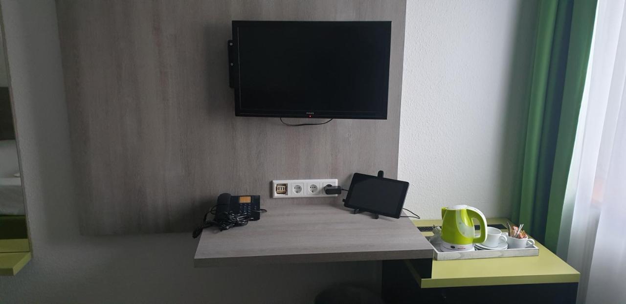 Residenz Hotel Eurostar Düsseldorf Extérieur photo
